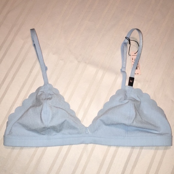 LAST 1!!! New VS Sexy Little Scallop Bralette - Picture 5 of 8